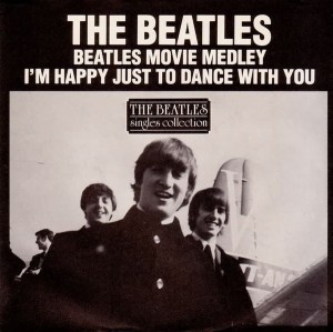 The Beatles: I'm Happy Just To Dance With You (hudební Videoklip) (1964 ...