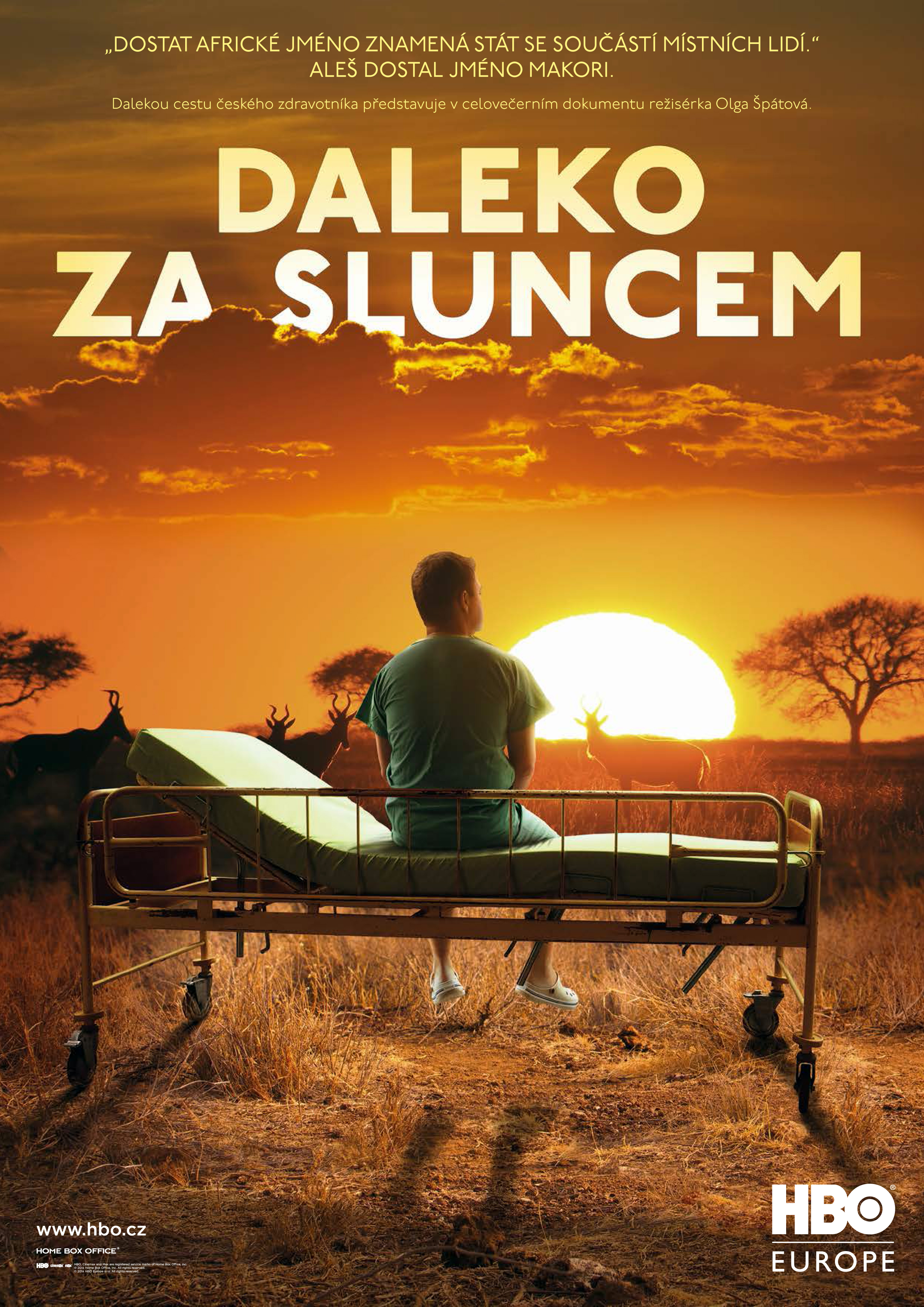 Daleko za sluncem Daleko za sluncem
