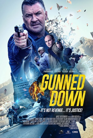 Gunned Down / London Heist (2017)