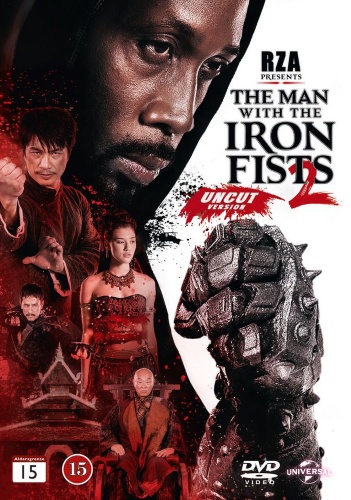 Re: Pěsti ze železa 2 / Man with the Iron Fists, The 2 (2015