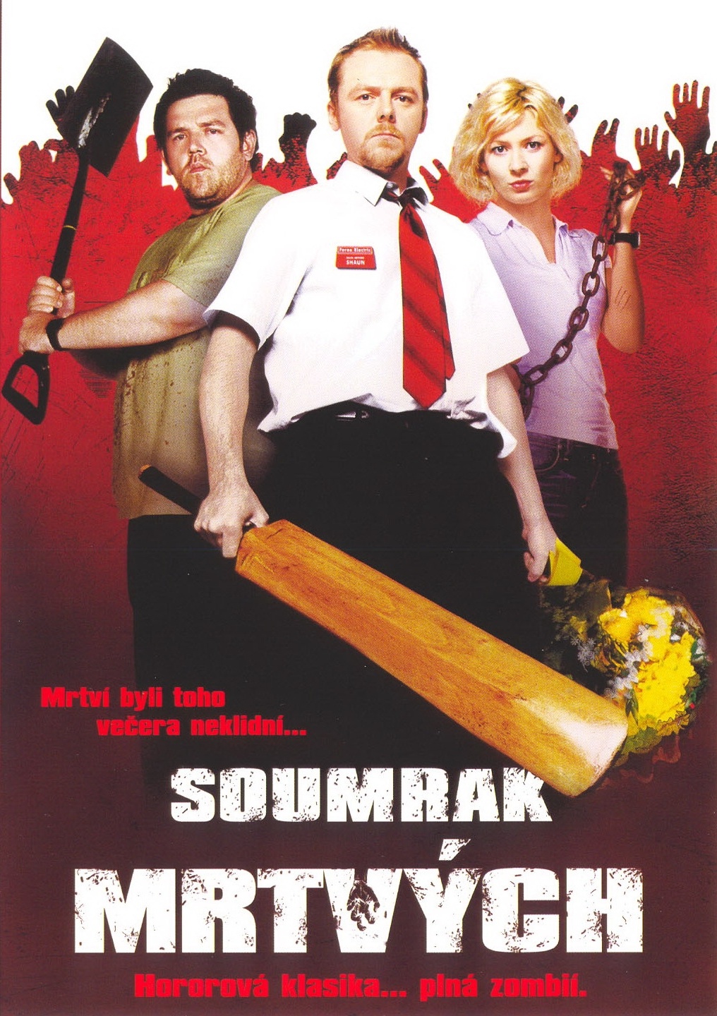 Re: Soumrak mrtvých / Shaun of the Dead (2004)