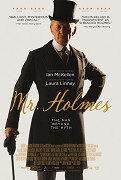 Poster undefined          Mr. Holmes
