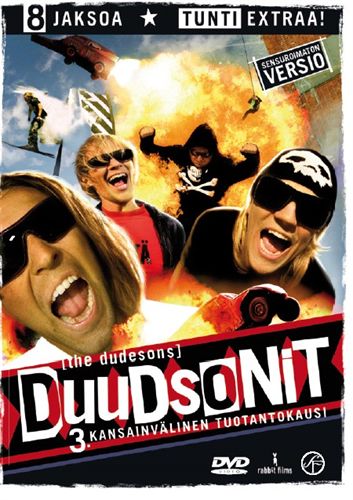 Dudesons, The