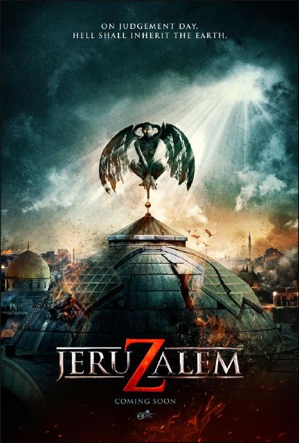 Jeruzalém: Brána do pekel / Jeruzalem (2015)(CZ)