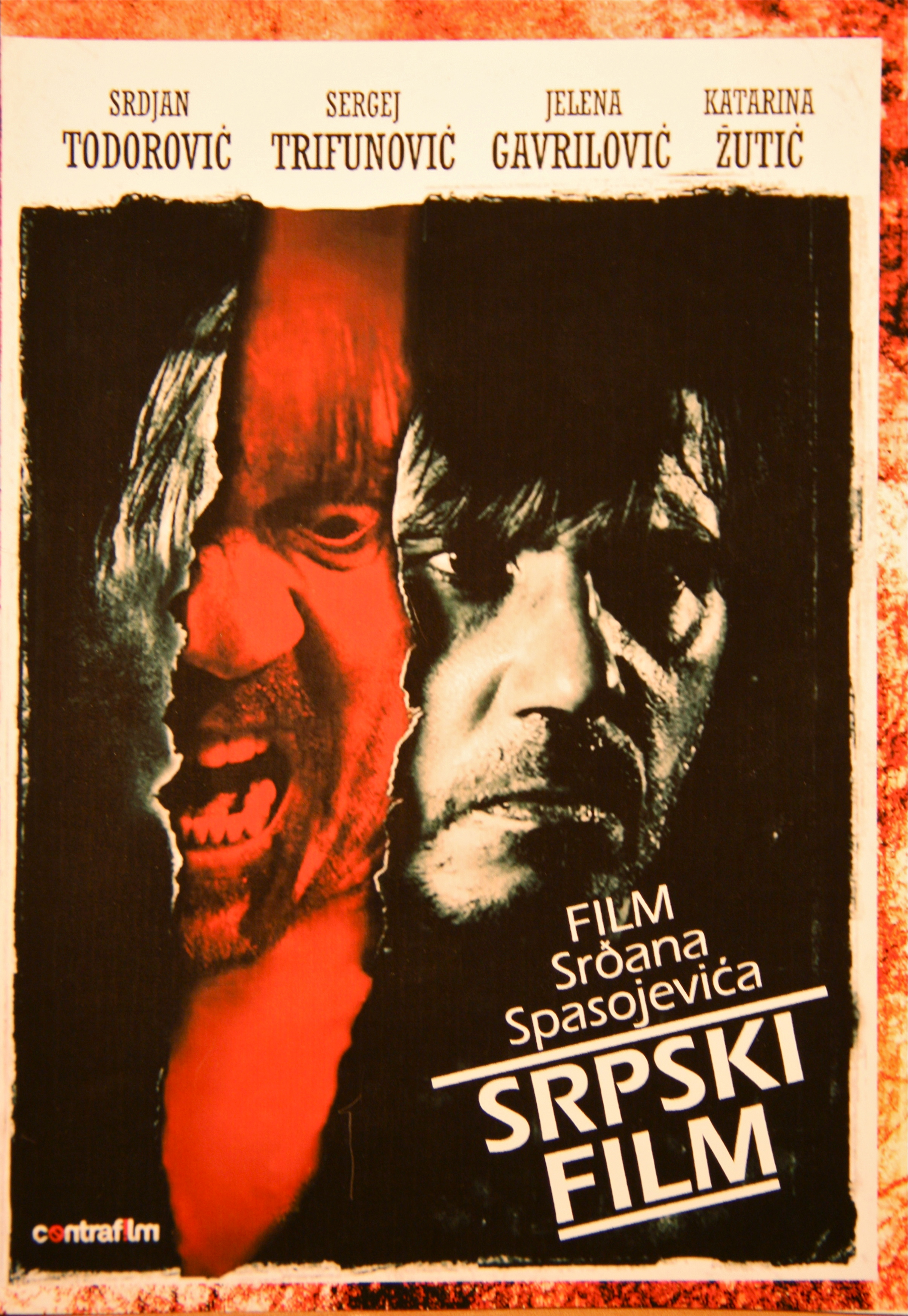 Srbský film / Srpski film (2010)(SR)