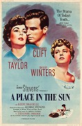 Místo na výsluní _ A Place in the Sun (1951)