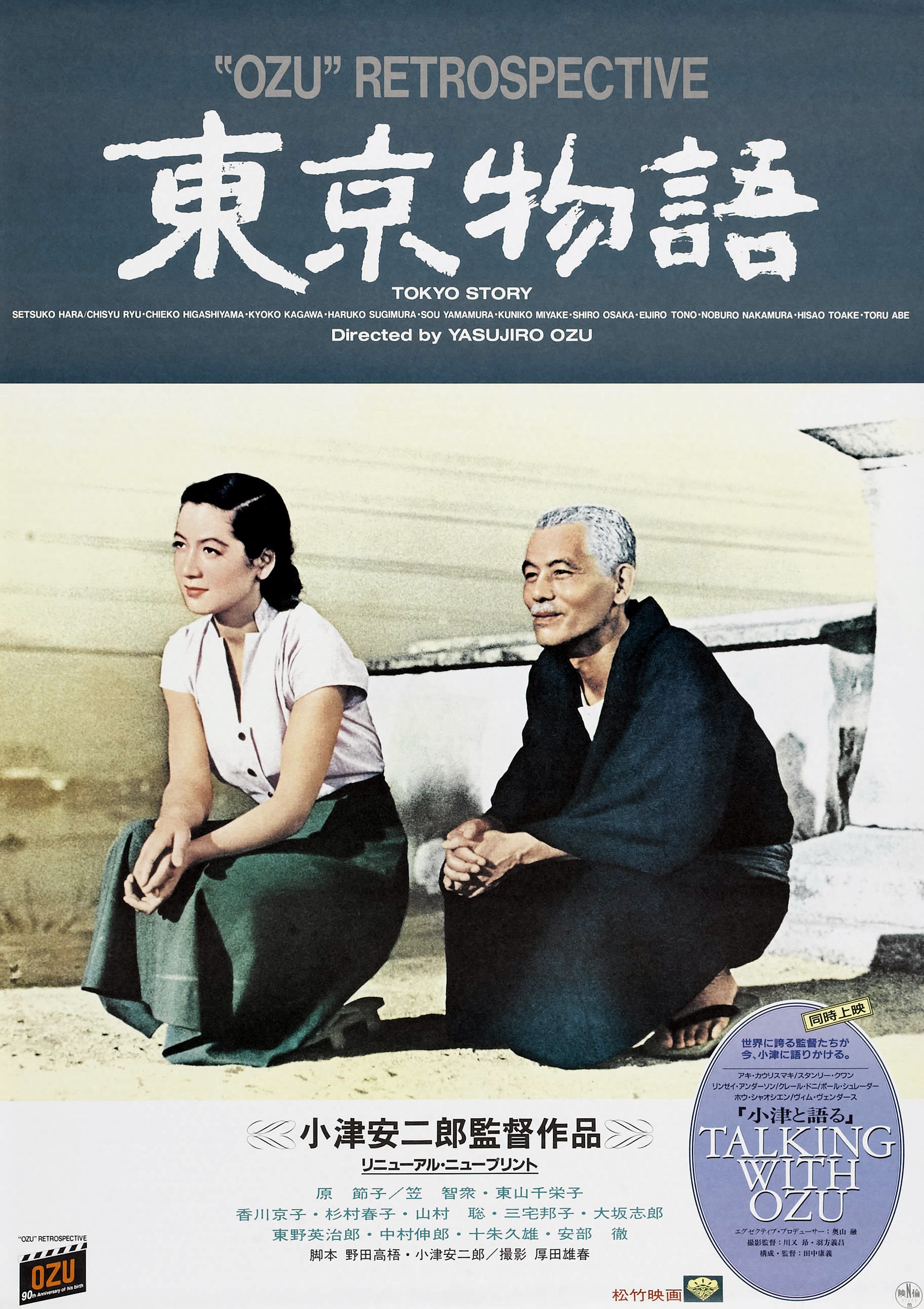 Tōkyō monogatari (1953) 83,7% Tōkyō monogatari (1953)