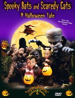 Spooky Bats and Scaredy Cats (TV film) (2009) | ČSFD.cz