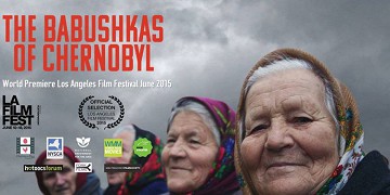 Bábušky z Černobylu _ The Babushkas of Chernobyl (2015)
