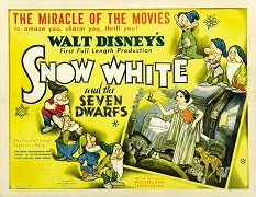 Sněhurka a sedm trpaslíků (1937)