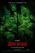 Poster undefined          The Green Inferno