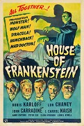 House of Frankenstein (1944) House of Frankenstein (1944)