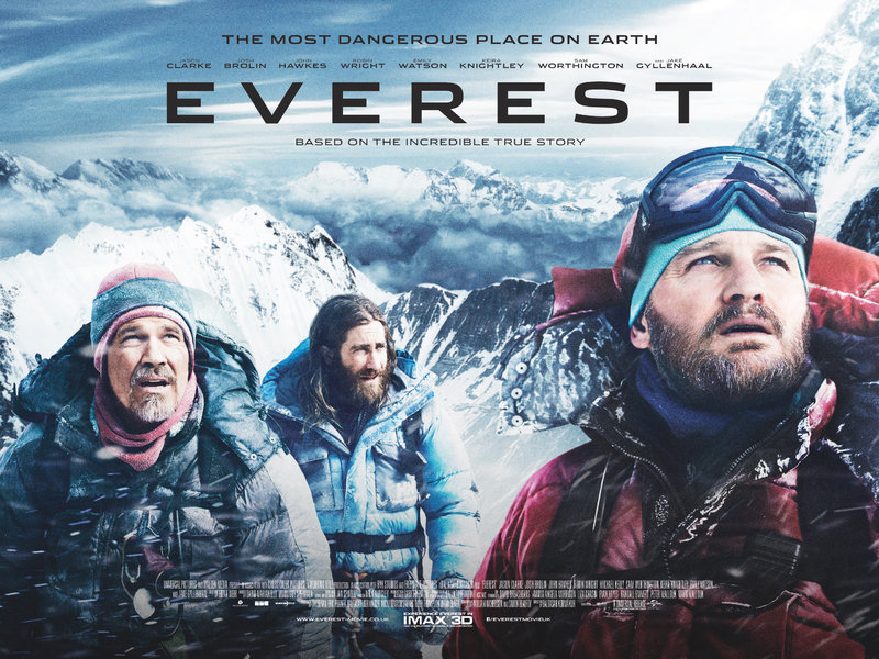 Re: Everest (2015)