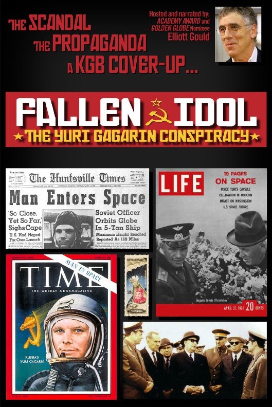 Yuri Gagarin Conspiracy: Fallen Idol