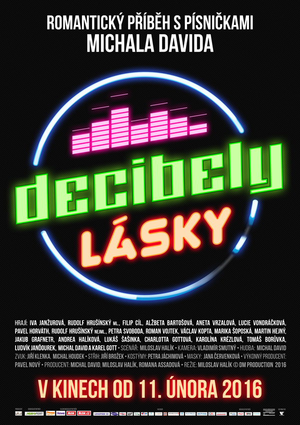 Decibely l��sky