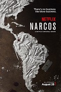 Poster undefined          Narcos (TV seriál)