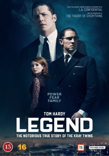 Re: Legend / Legendy zločinu (2015)