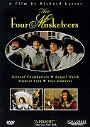 Tři mušketýři 2 / Los cuatro mosqueteros (1974)