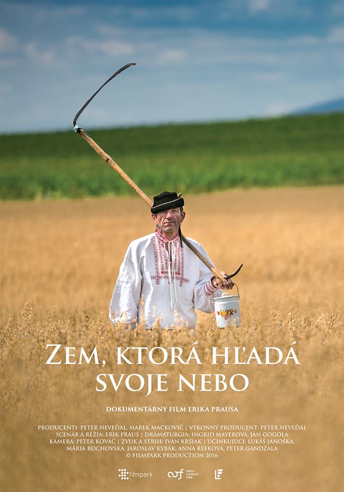 Zem, ktorá hľadá svoje nebo