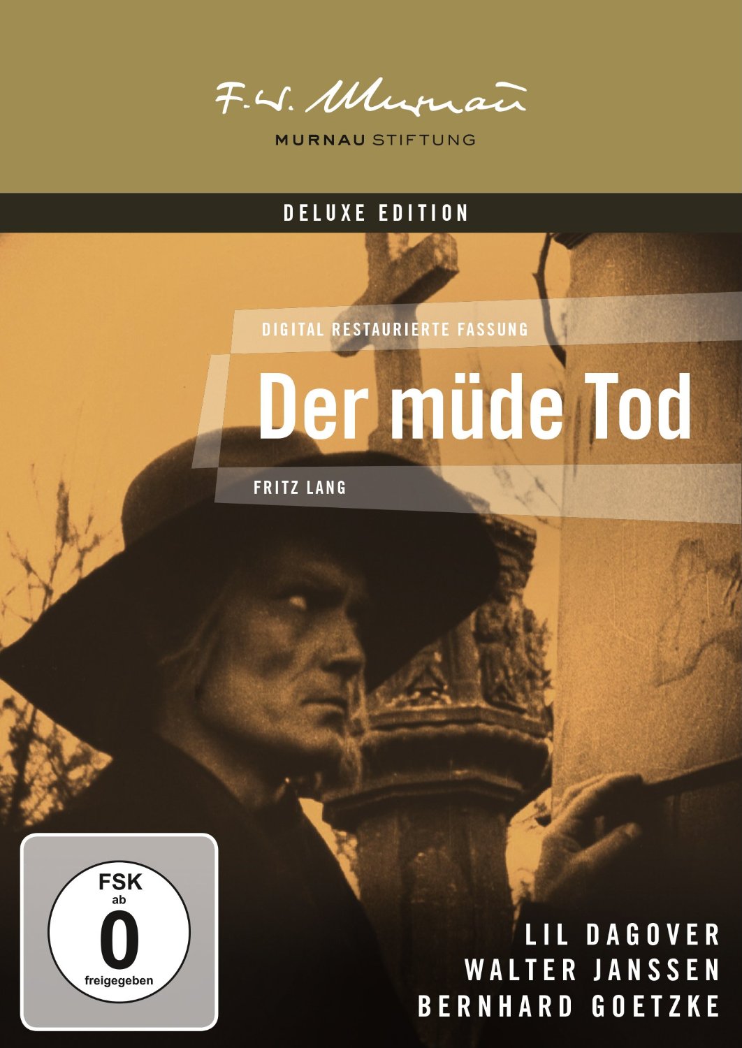 Der müde Tod (1921) 84,1% Der müde Tod (1921)