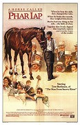 Poster undefined Phar Lap