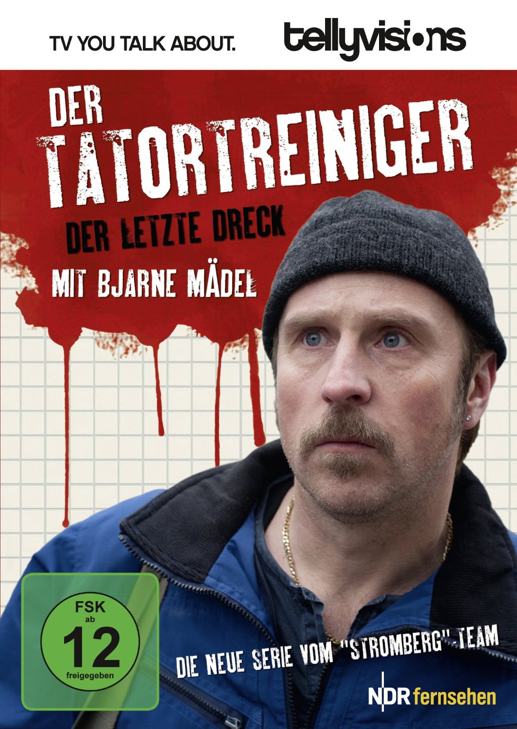 Der Tatortreiniger (TV seriál) (2011) | ČSFD.cz