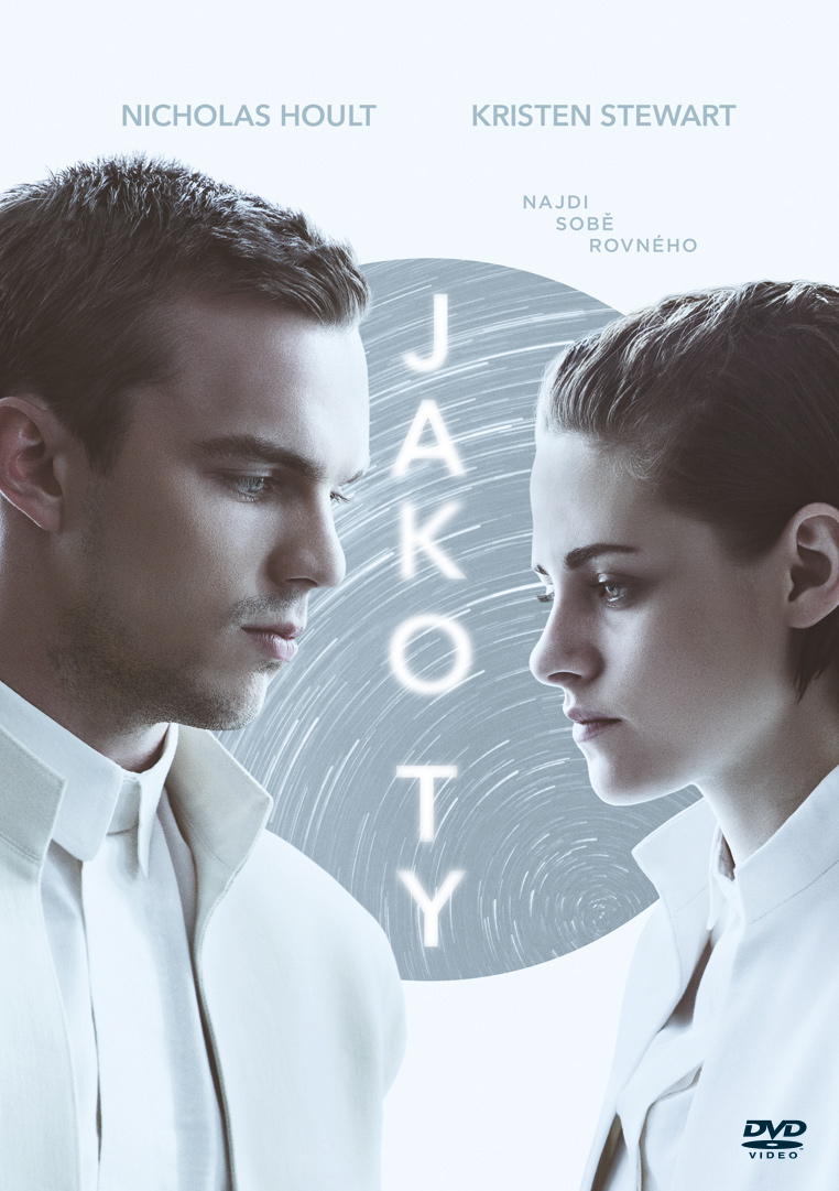 Re: Jako ty / Equals (2015)