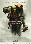 poster k filmu Hacksaw Ridge: Zrodenie hrdinu
