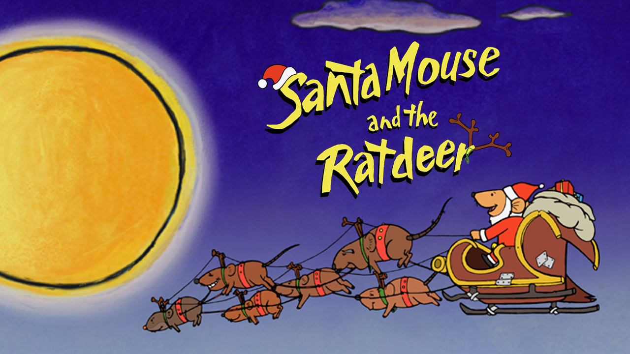 Myšák Santa / Santa Mouse and the Ratdeer (2000)