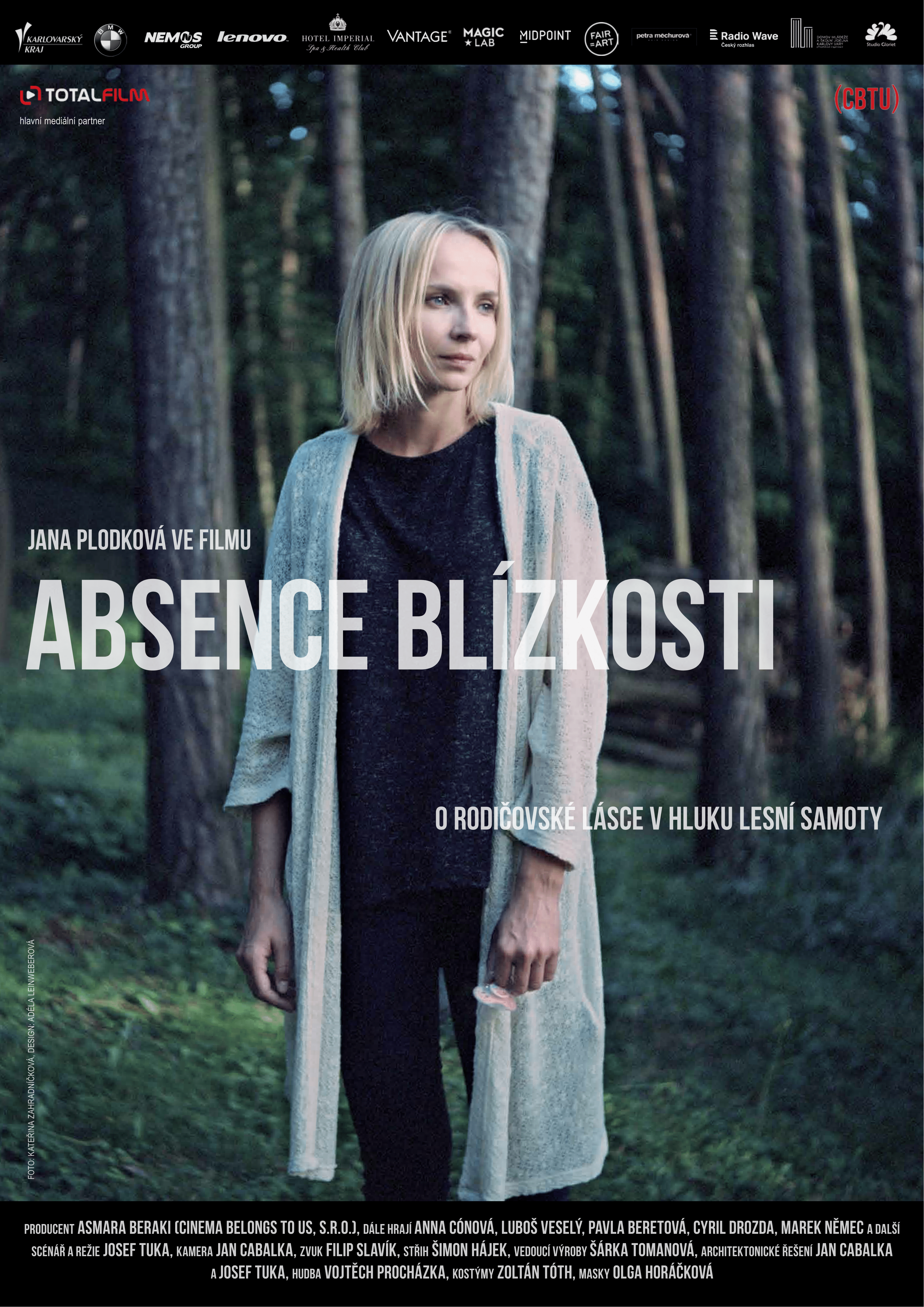 Absence blízkosti Absence blízkosti