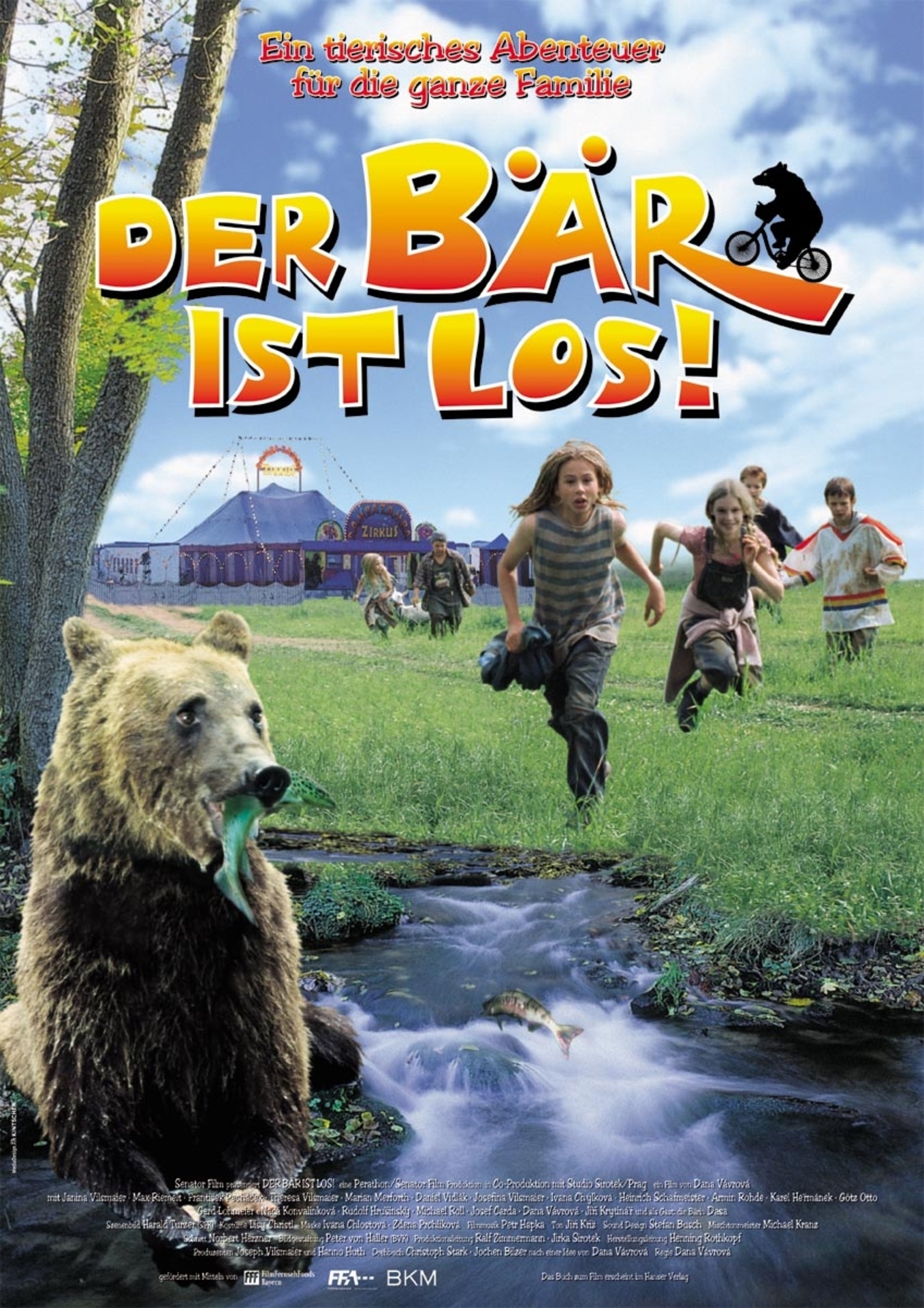 Hurá na medvěda Hurá na medvěda
