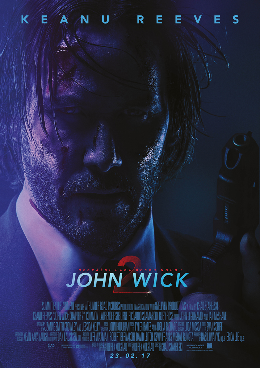 Online film John Wick 2 > Akční filmy | vsetu.eu zdarma | vsetu.eu