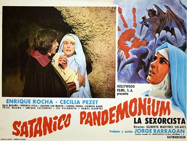 Satánico pandemonium (1975) ČSFD.cz