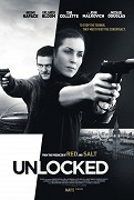 Unlocked (11.7.) Poster undefined V utajení