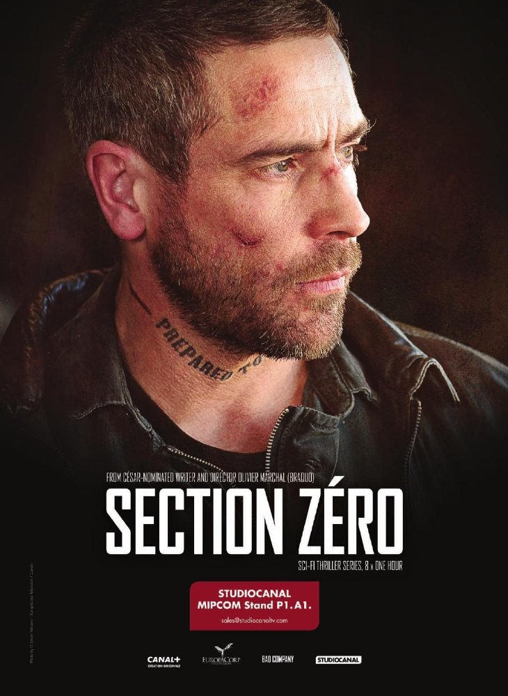 Section Zero: Sekce Nula / Section zéro - 1. série (CZ)