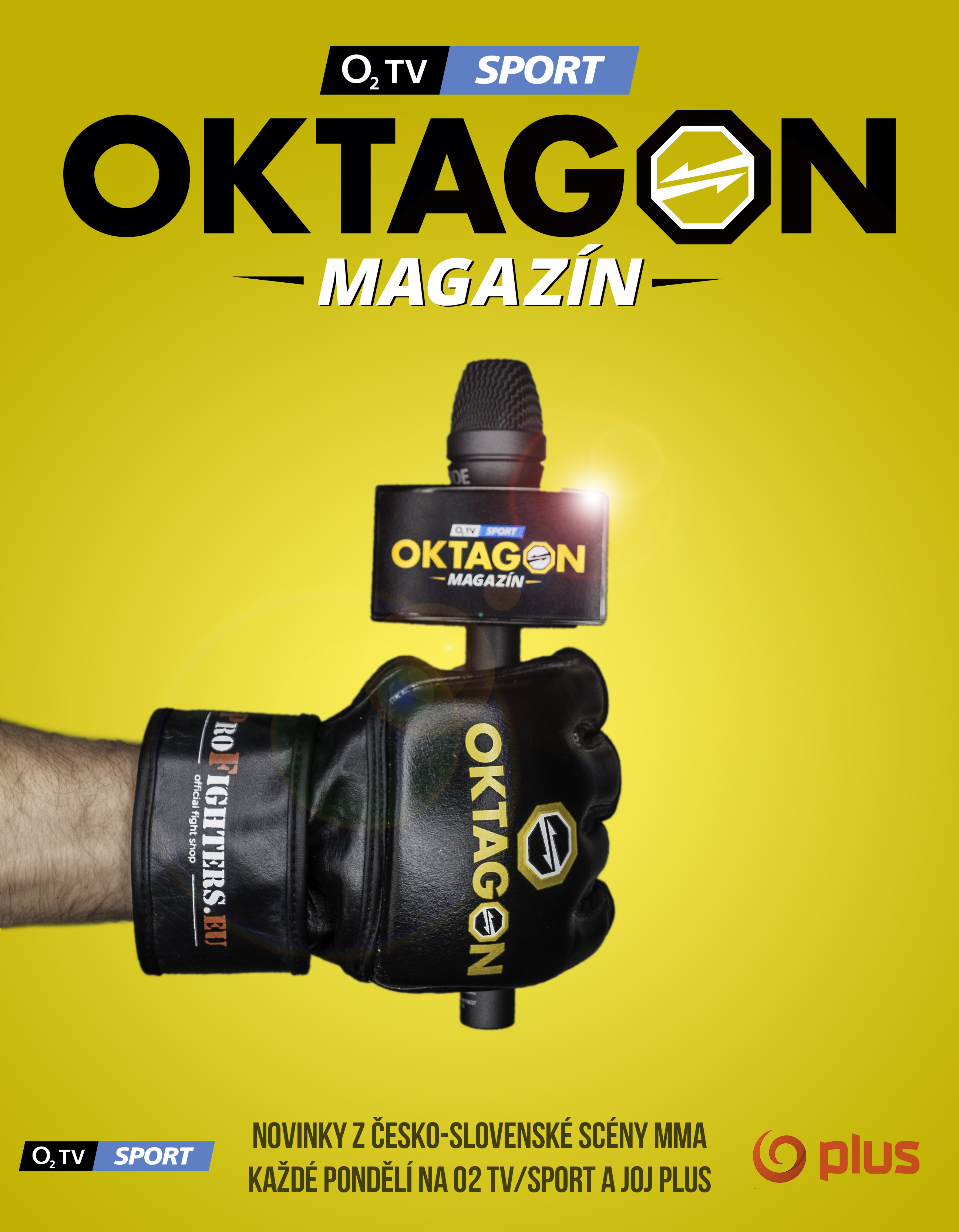 Oktagon magazín