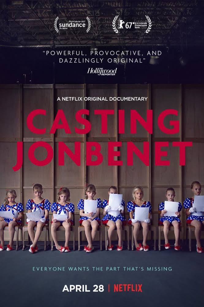 2017 Casting JonBenet