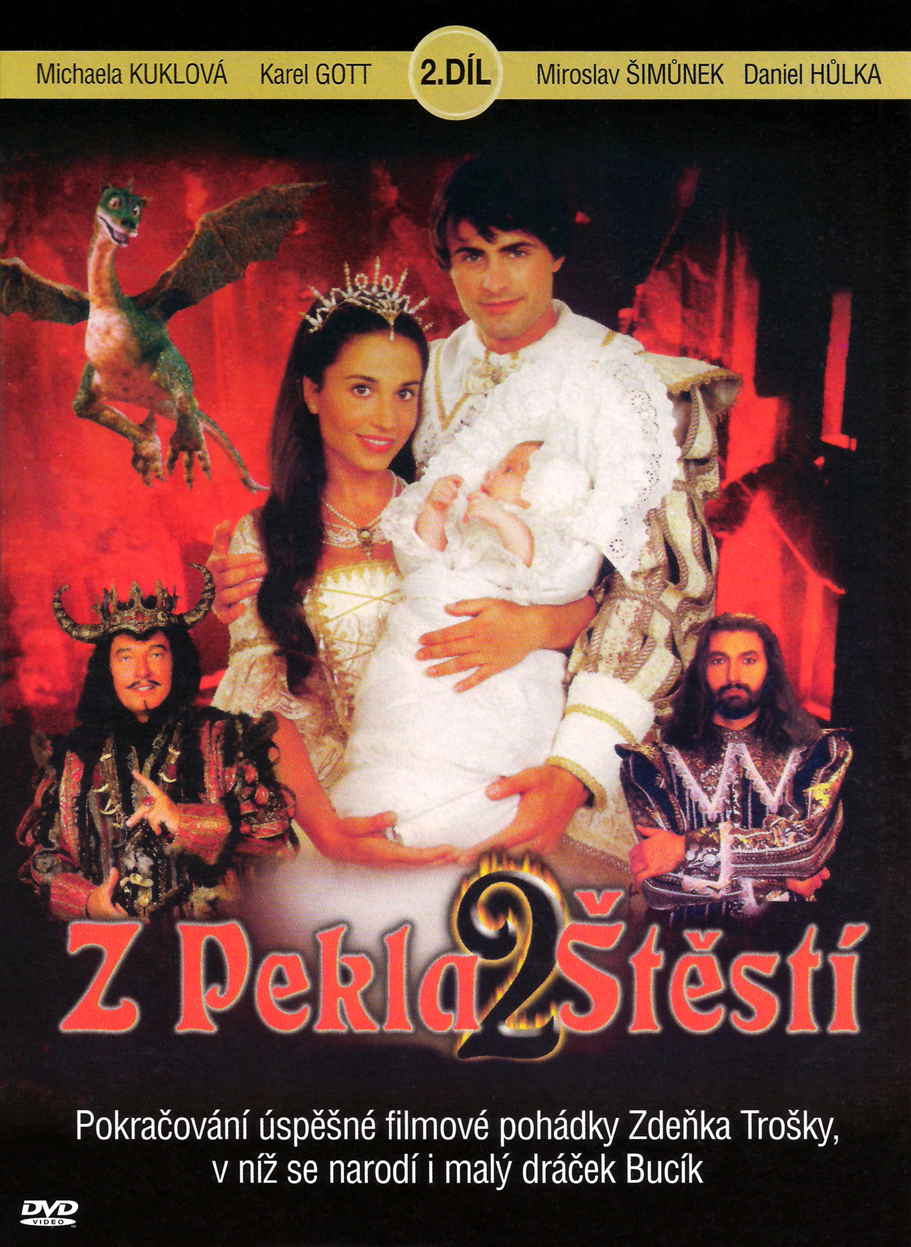 Z pekla štěstí 2 Z pekla štěstí 2