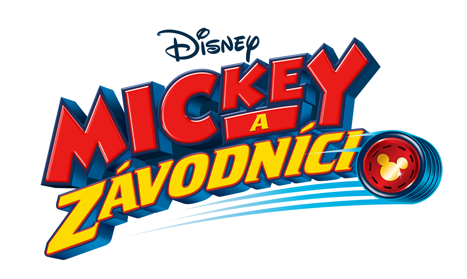 Mickey a závodníci / Mickey and the Roadster Racers - 1S(CZ)