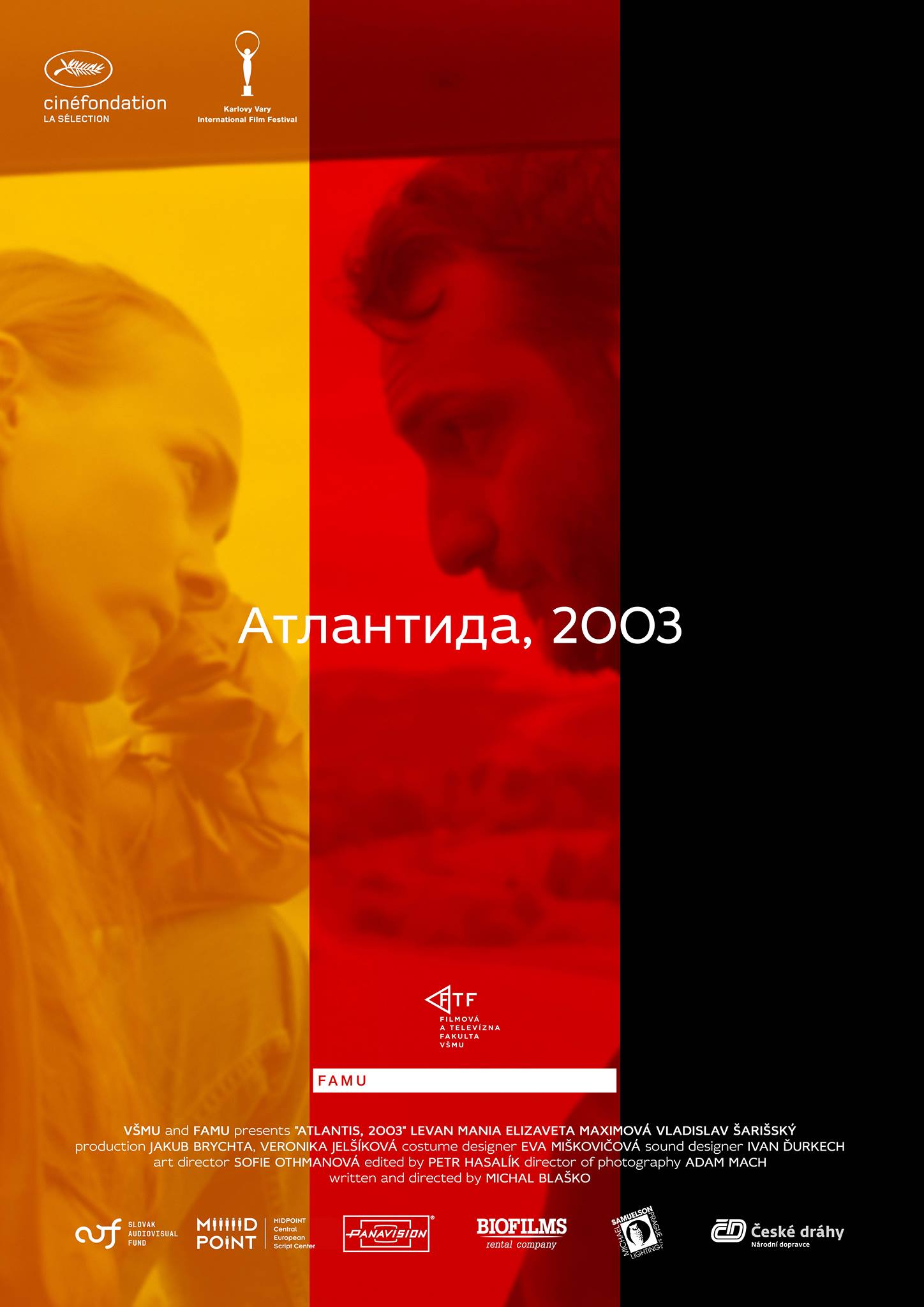 Atlantida, 2003 Atlantida, 2003
