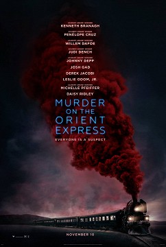 Vražda v Orient expresu