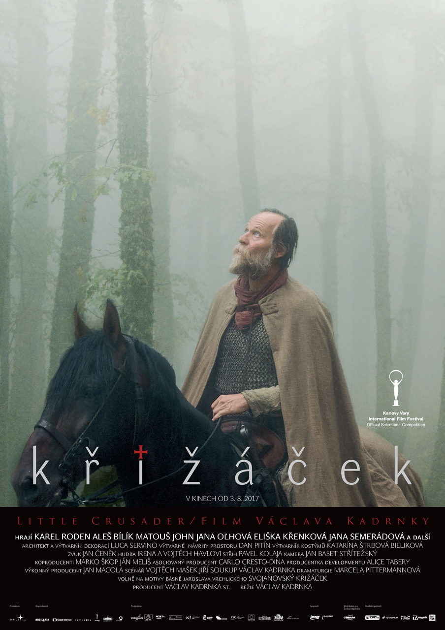 Křižáček Křižáček