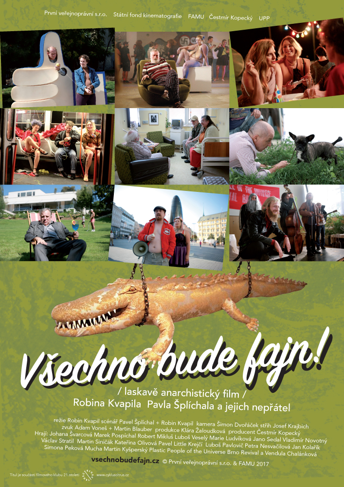 Všechno bude fajn Všechno bude fajn