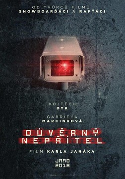 Důvěrný nepřítel
