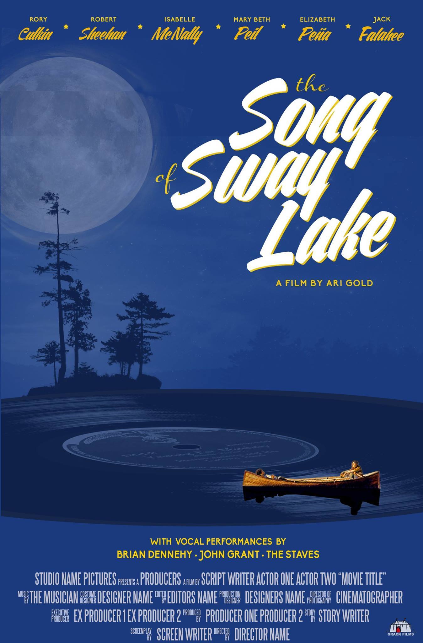 Song of Sway Lake