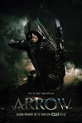 Arrow Poster undefined Arrow (TV seriál)