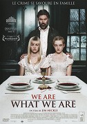 Poster undefined We Are What We Are