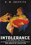 Poster k filmu Intolerancia