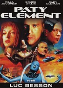 poster k filmu Piaty element