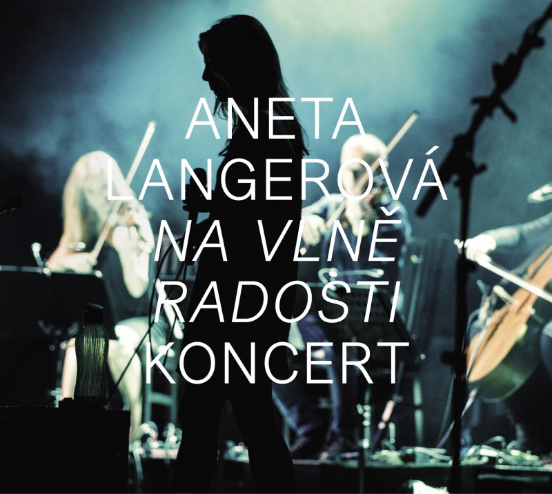 Koncert Anety Langerovej